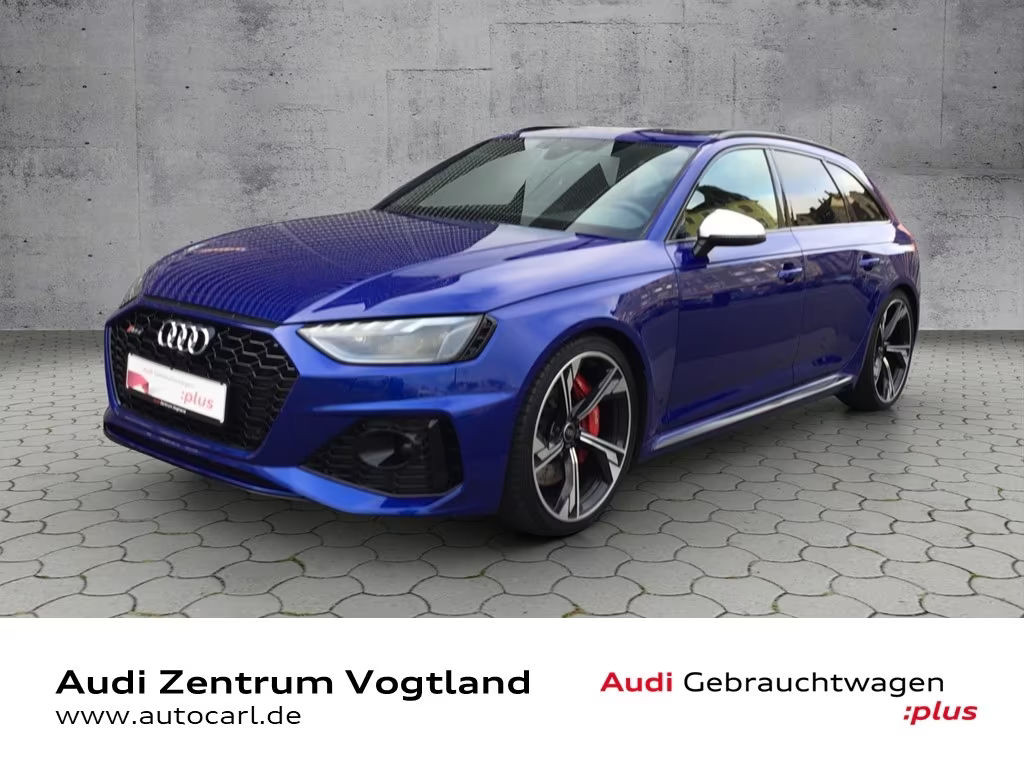 Audi RS4 Avant Quattro