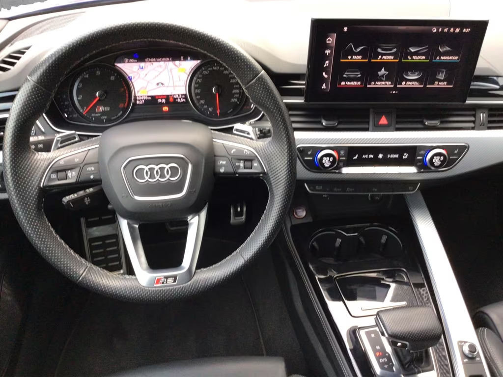 Audi RS4