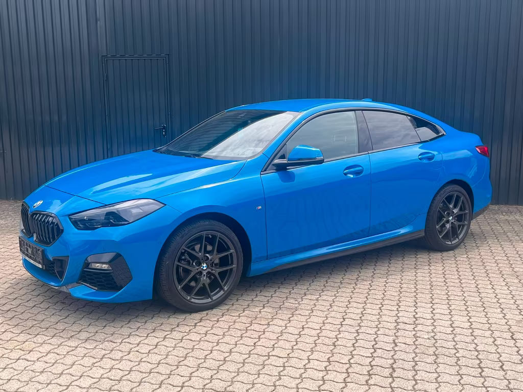 BMW 2 Serie