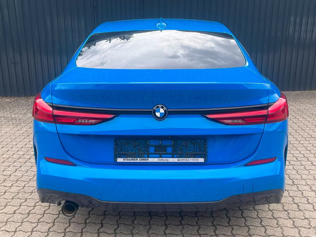 BMW 2 Serie