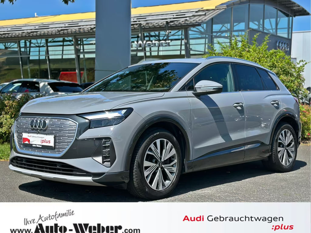 Audi Q4 e-tron Quattro