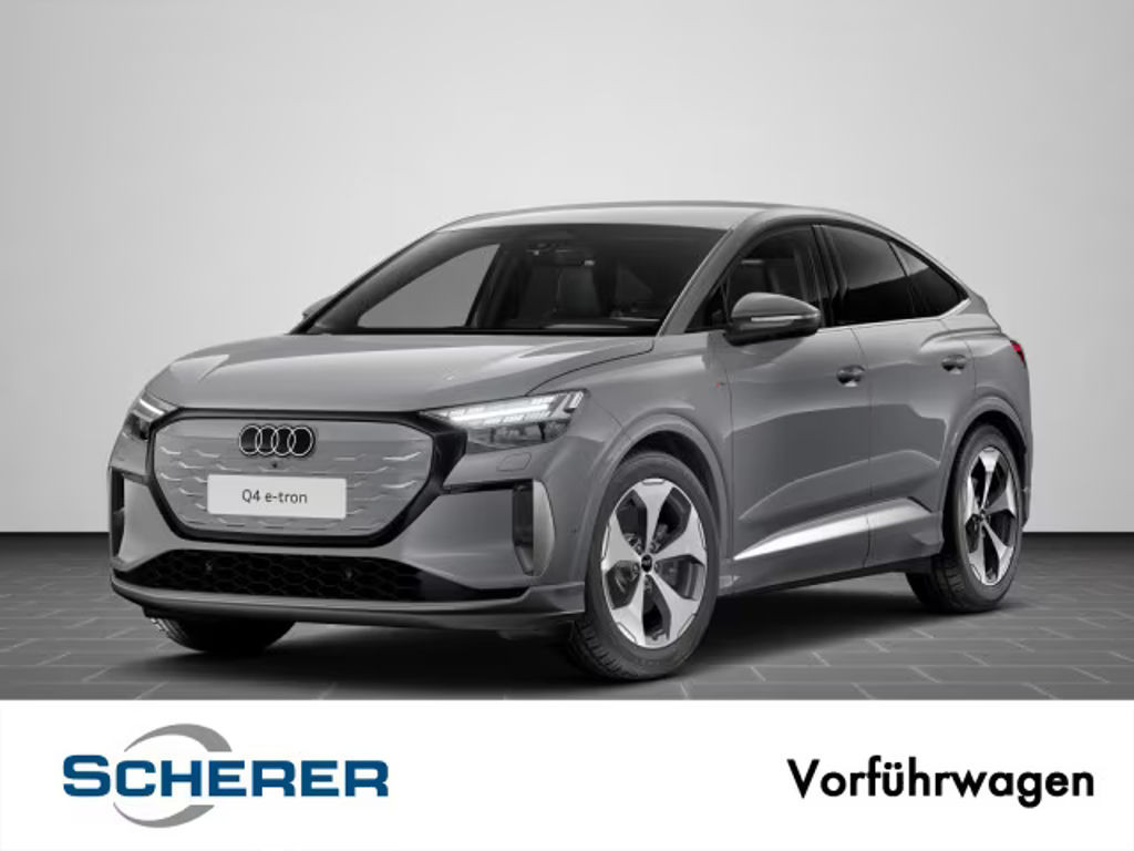 Audi Q4 e-tron Sportback Performance