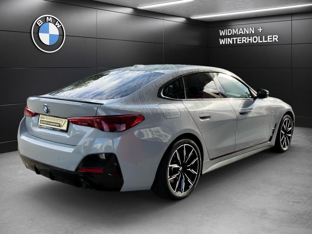 BMW 4 Serie