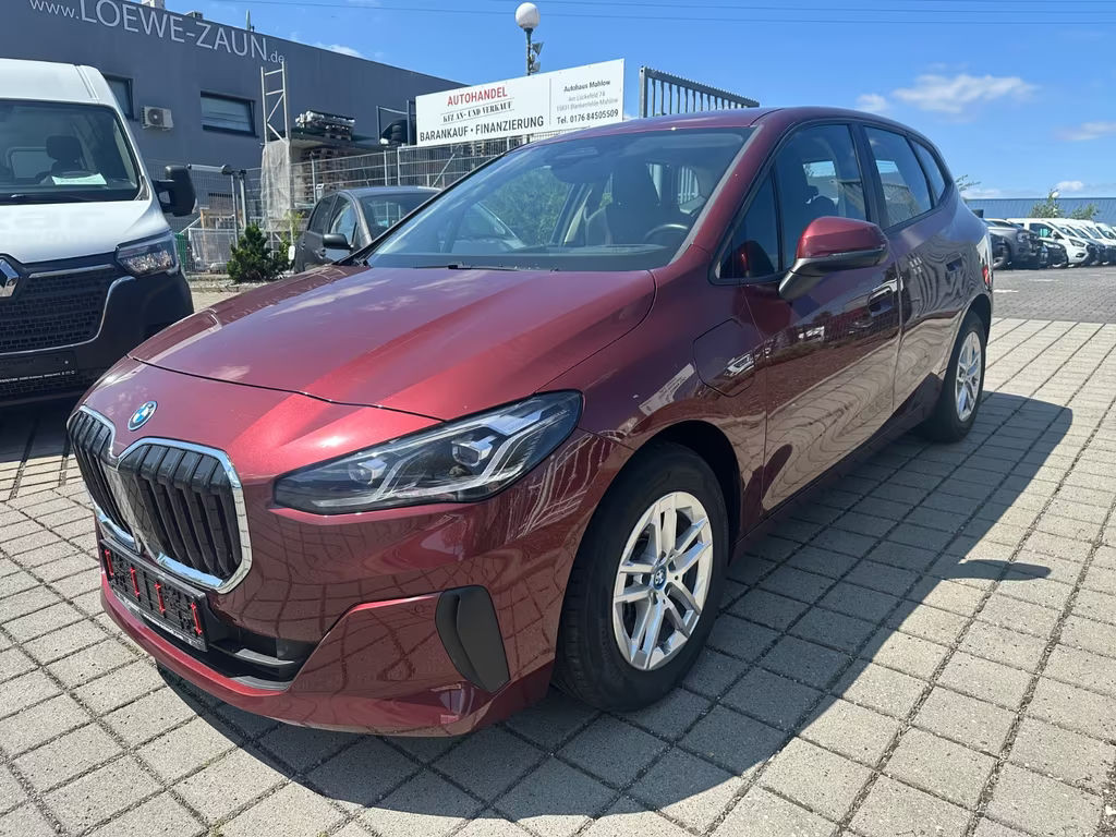 BMW 2 Serie 225 Luxury Line xDrive Active Tourer