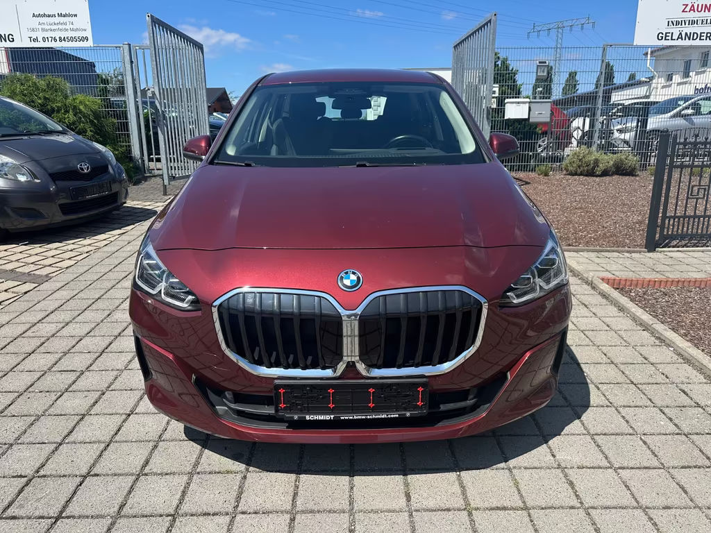 BMW 2 Serie