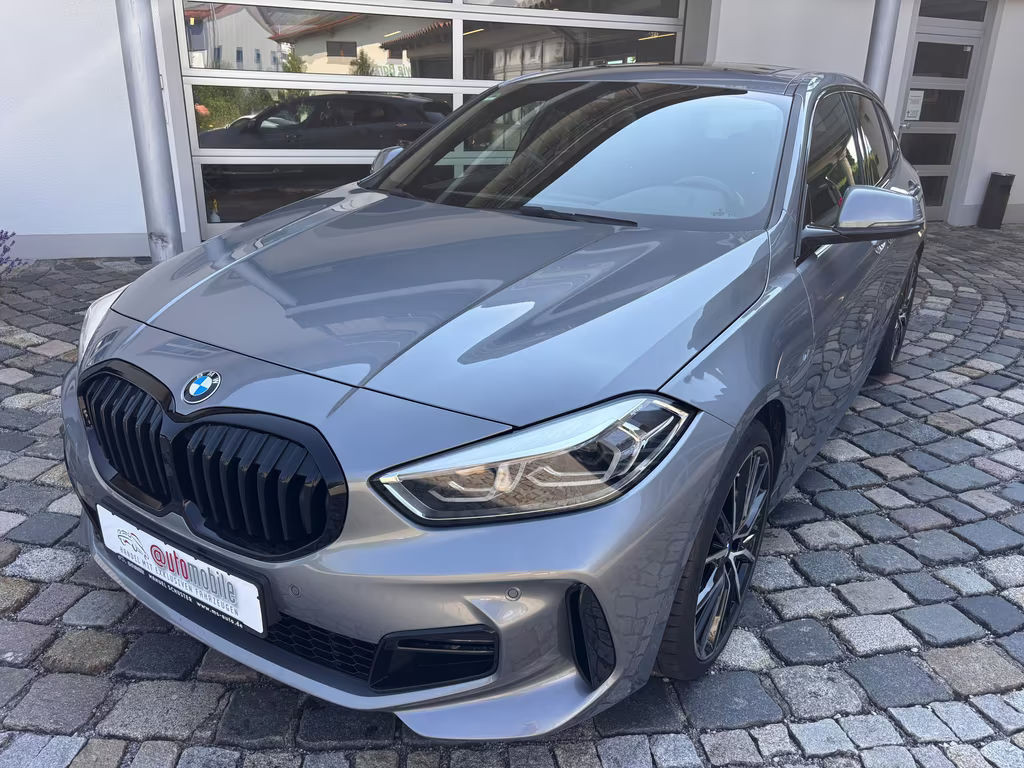 BMW 1 Serie