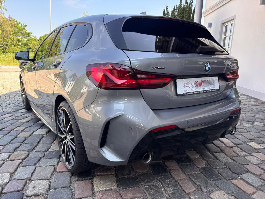 BMW 1 Serie