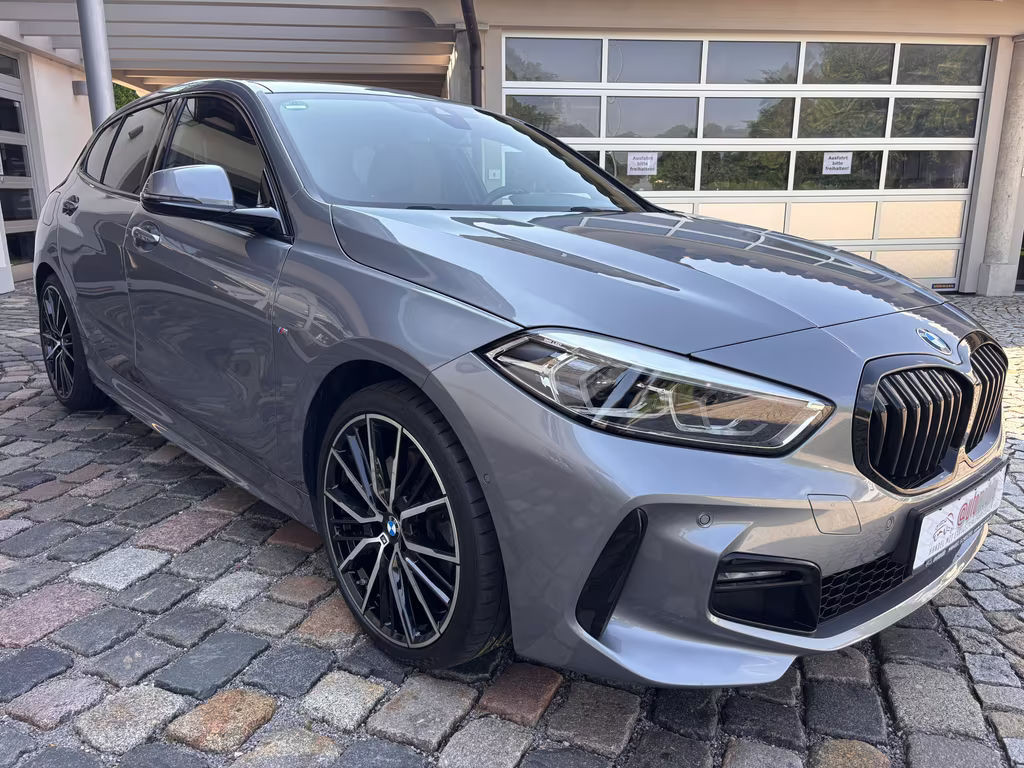 BMW 1 Serie