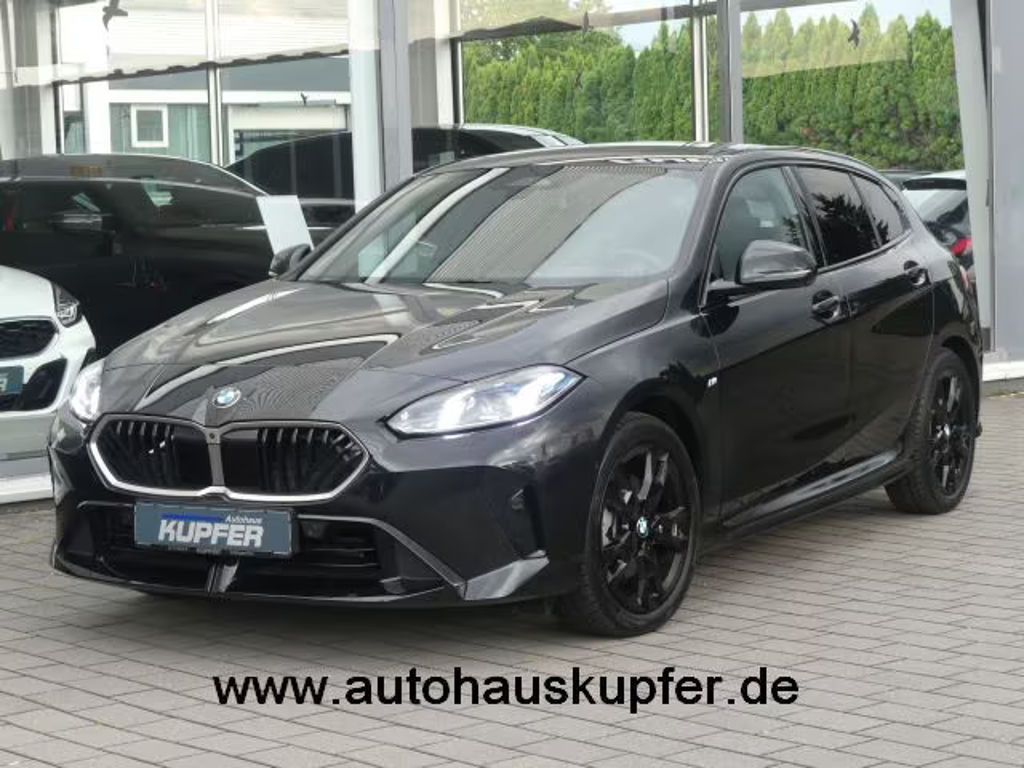 BMW 1 Serie 120 Sedan 120d