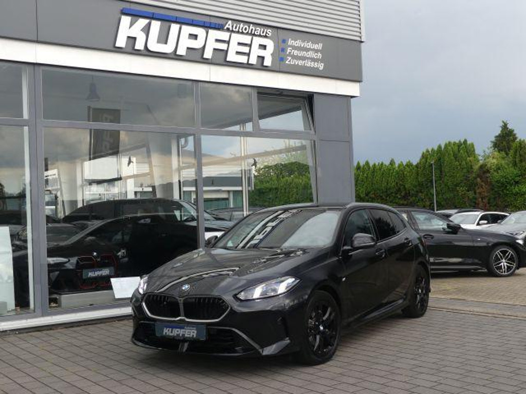 BMW 1 Serie