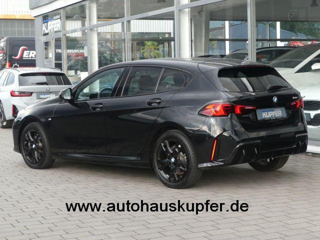 BMW 1 Serie