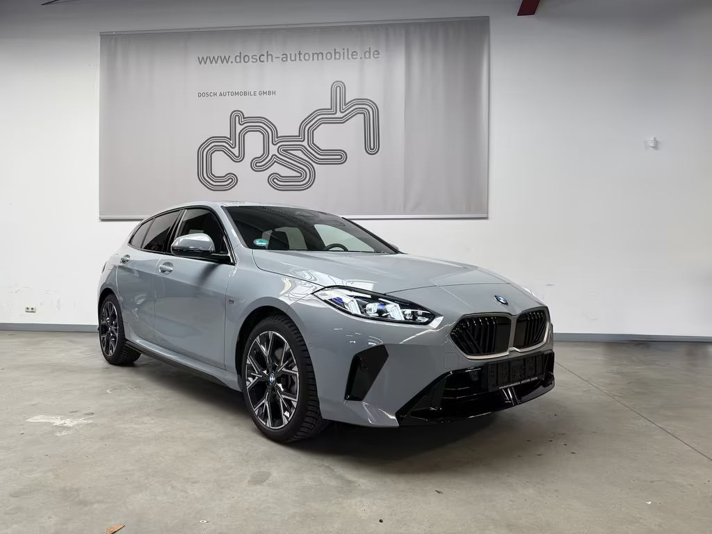 BMW 1 Serie 120 M-Sport Sedan 120d