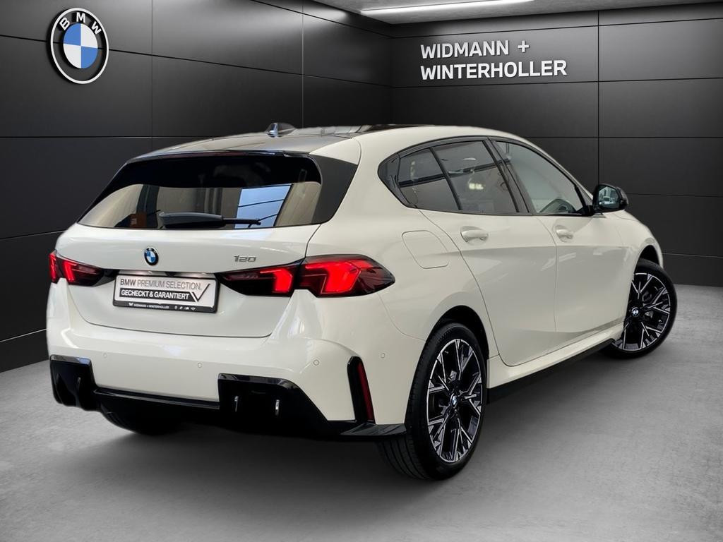 BMW 1 Serie