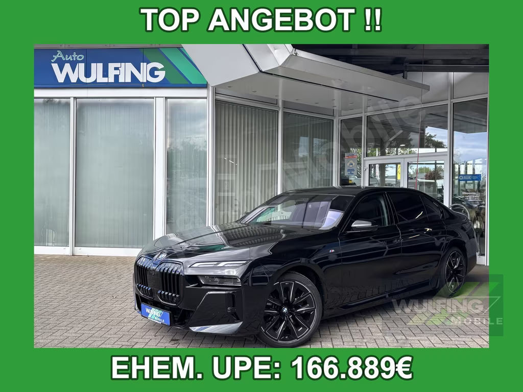 BMW i7 M-Sport xDrive Sedan xDrive60
