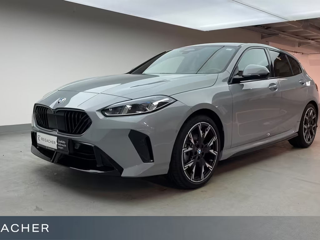 BMW 1 Serie 120 M-Sport Sedan 120d