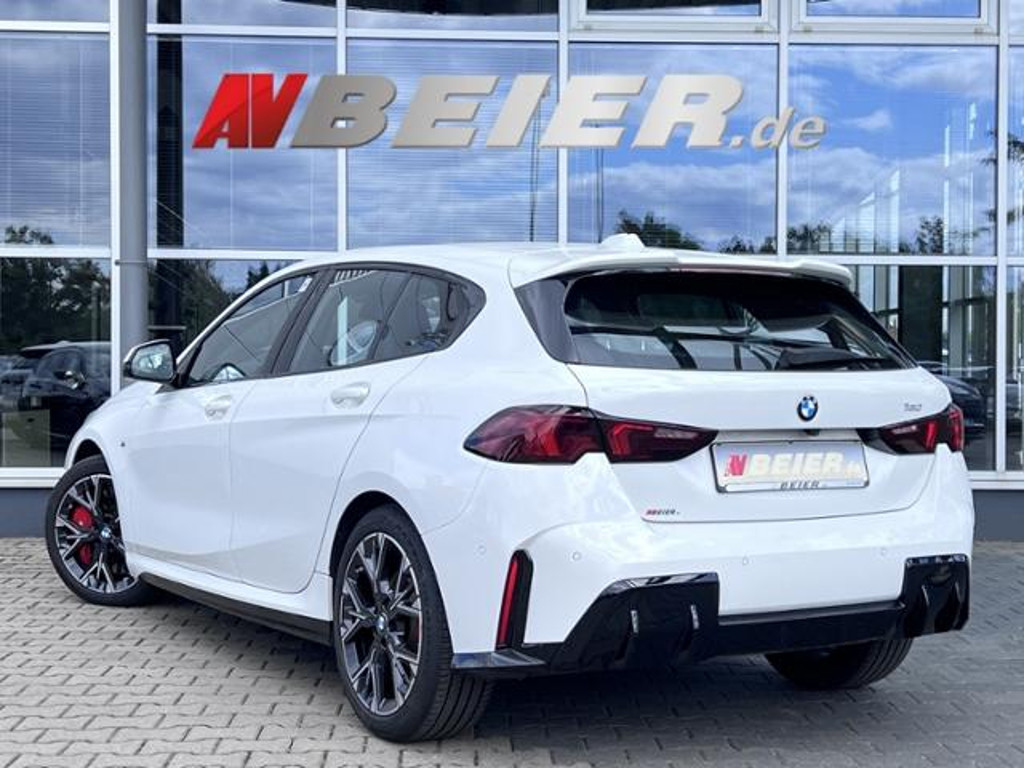 BMW 1 Serie