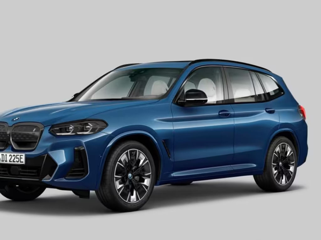 BMW iX3 Impressive iX3
