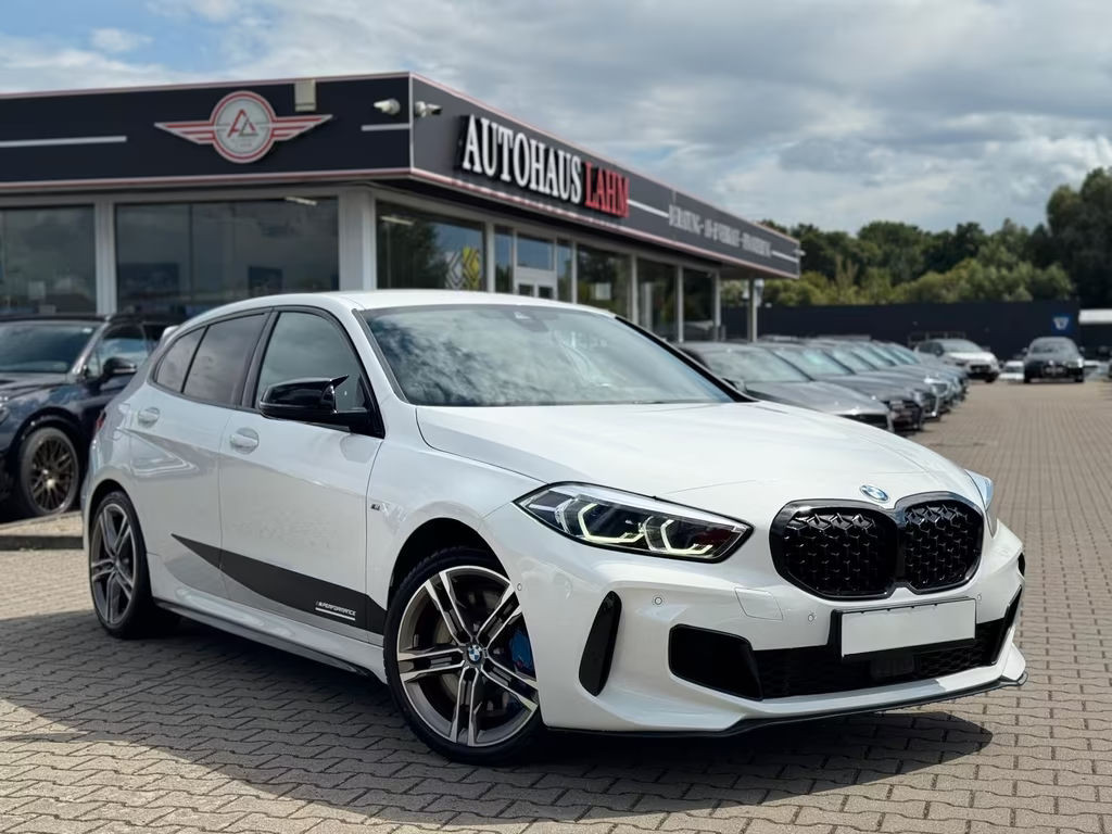 BMW 1 Serie 135 Sedan