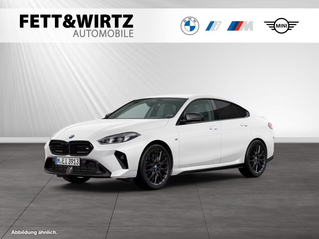 BMW M235 Gran Coupé