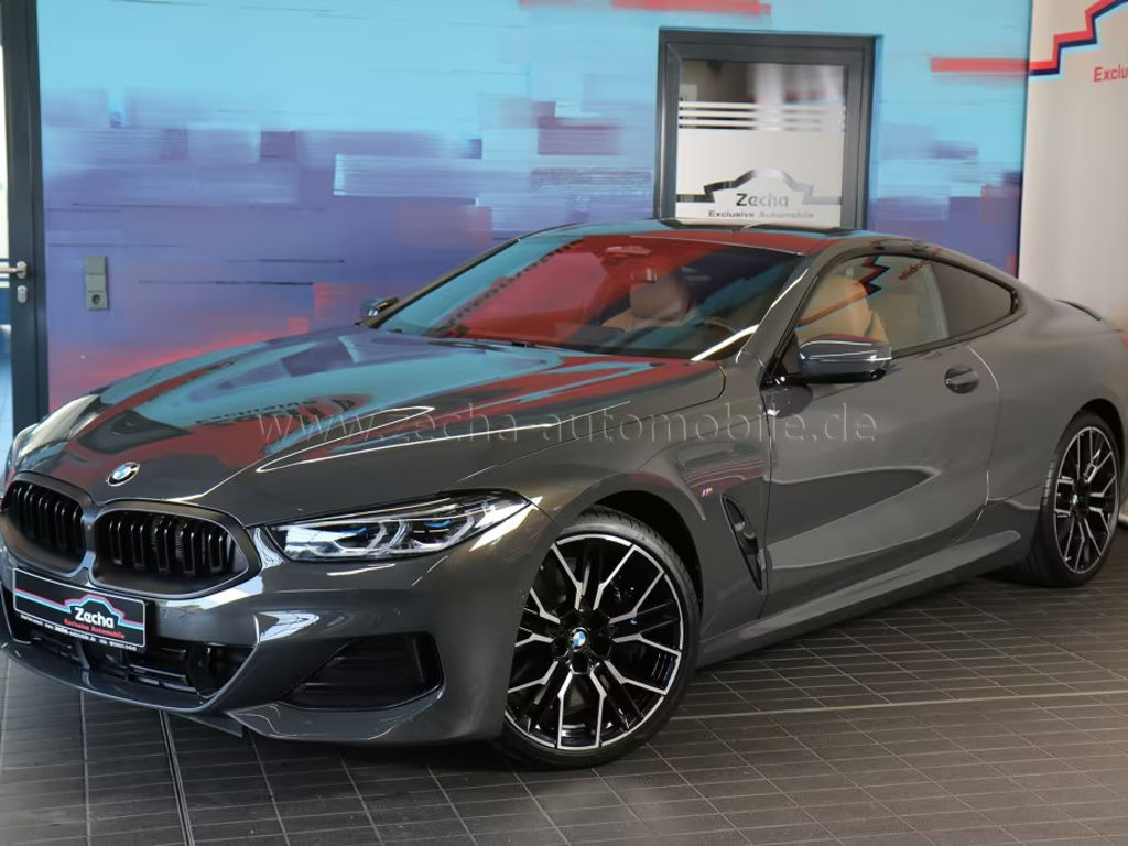 BMW 8 Serie 840 xDrive Coupé 840i