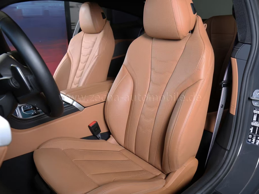 BMW 8 Serie