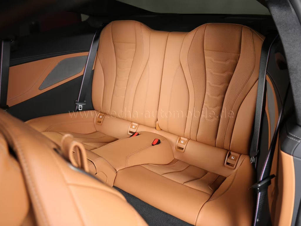 BMW 8 Serie