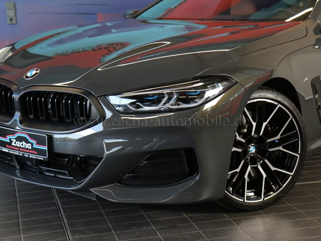 BMW 8 Serie