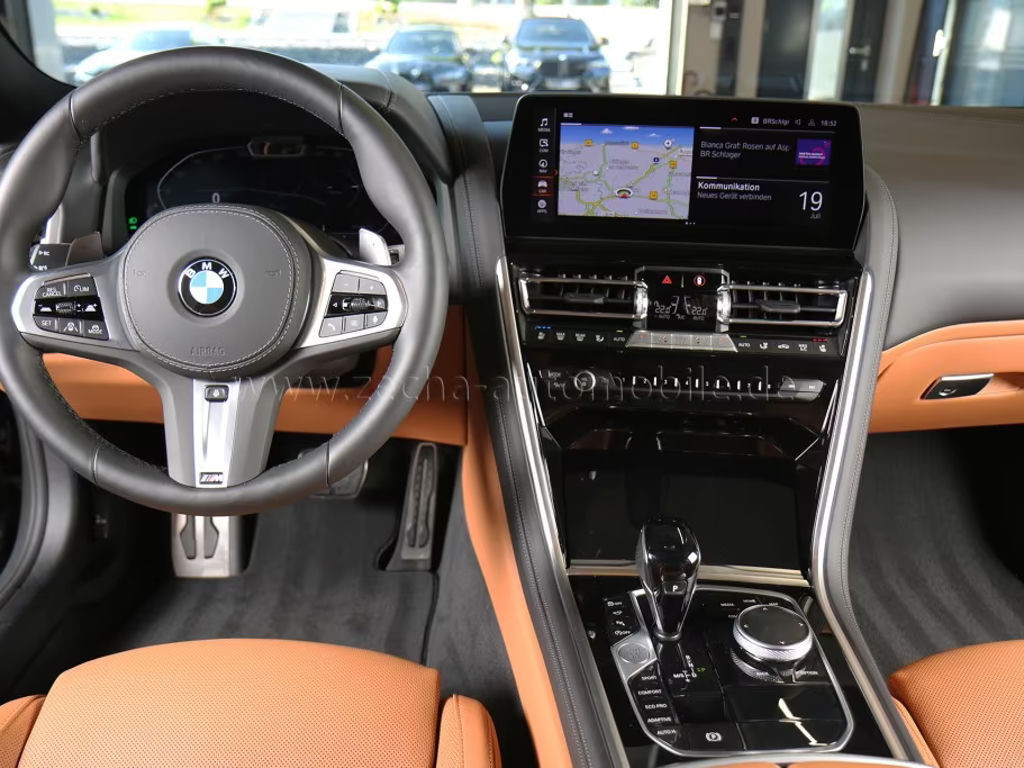 BMW 8 Serie
