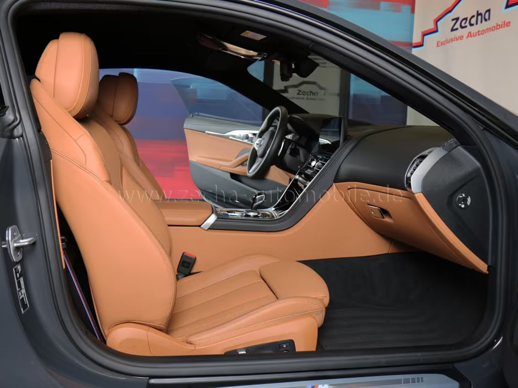 BMW 8 Serie