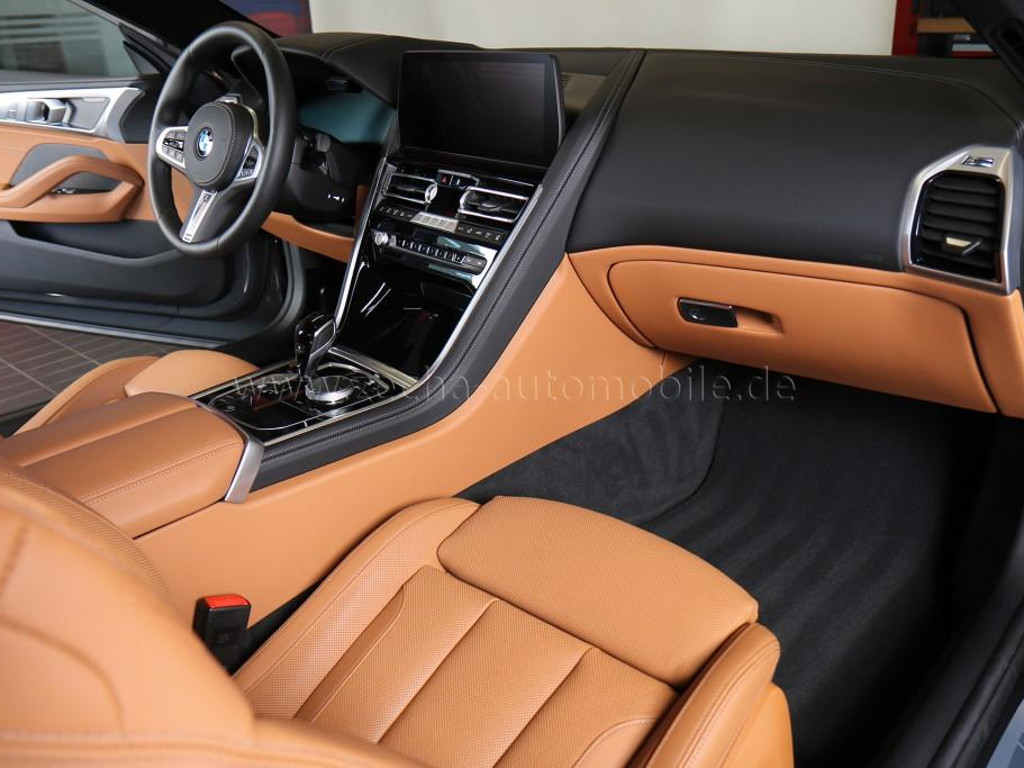 BMW 8 Serie