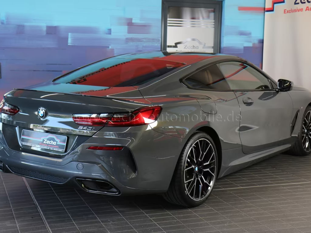 BMW 8 Serie