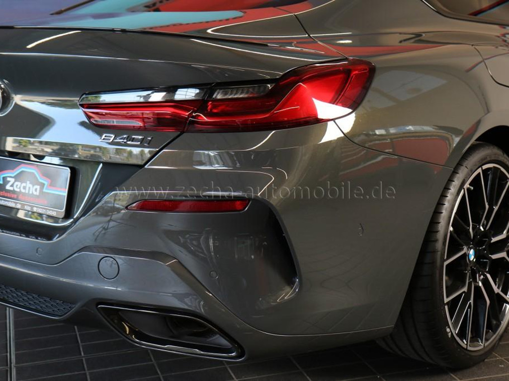 BMW 8 Serie