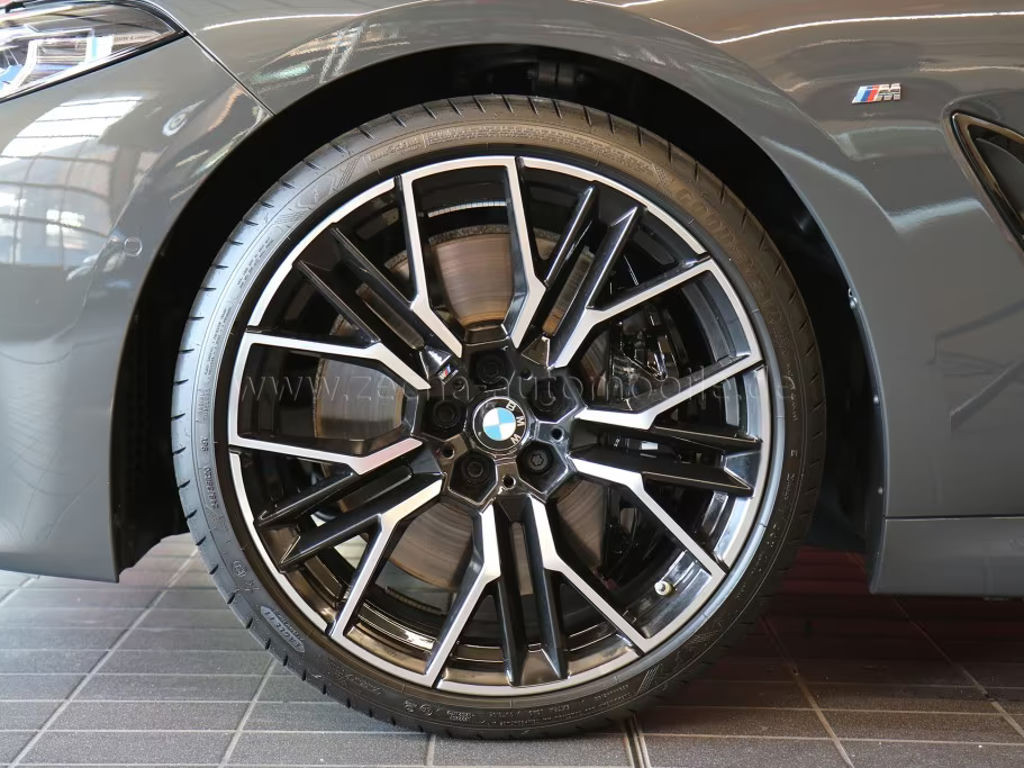 BMW 8 Serie