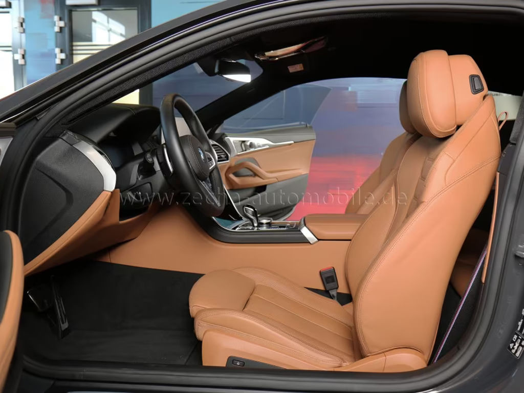 BMW 8 Serie