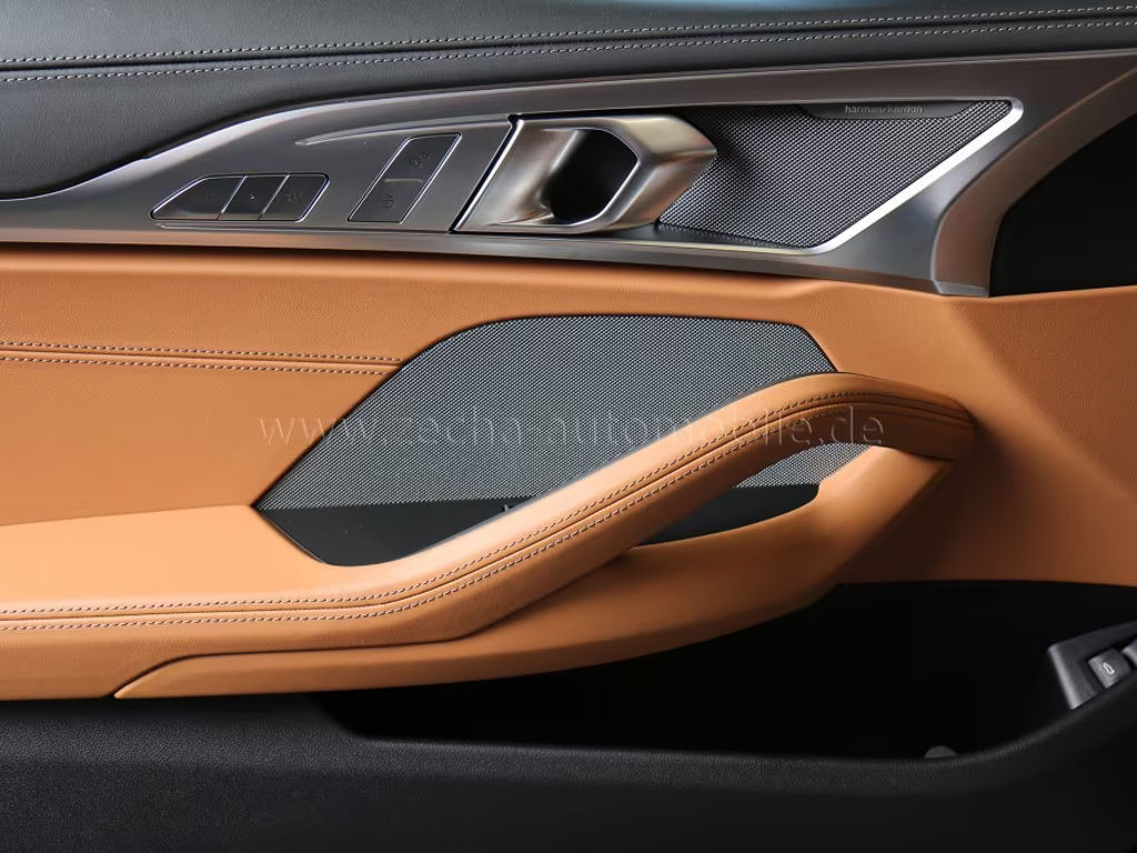 BMW 8 Serie