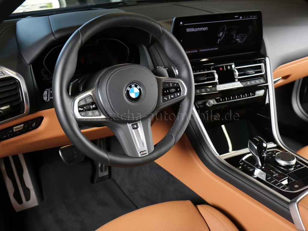 BMW 8 Serie