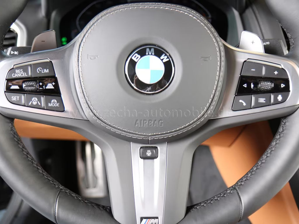 BMW 8 Serie