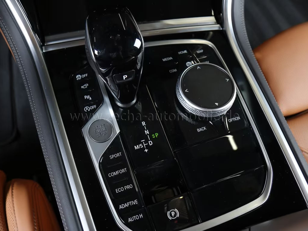 BMW 8 Serie