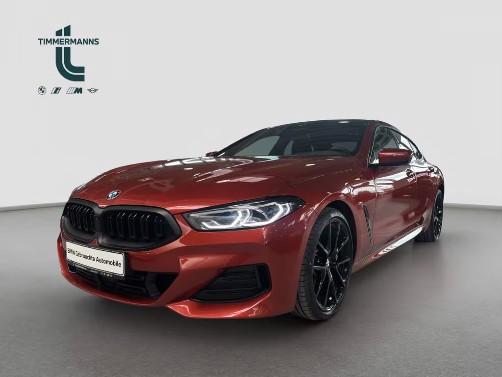 BMW 8 Serie 840 xDrive Coupé Gran Coupé 840d