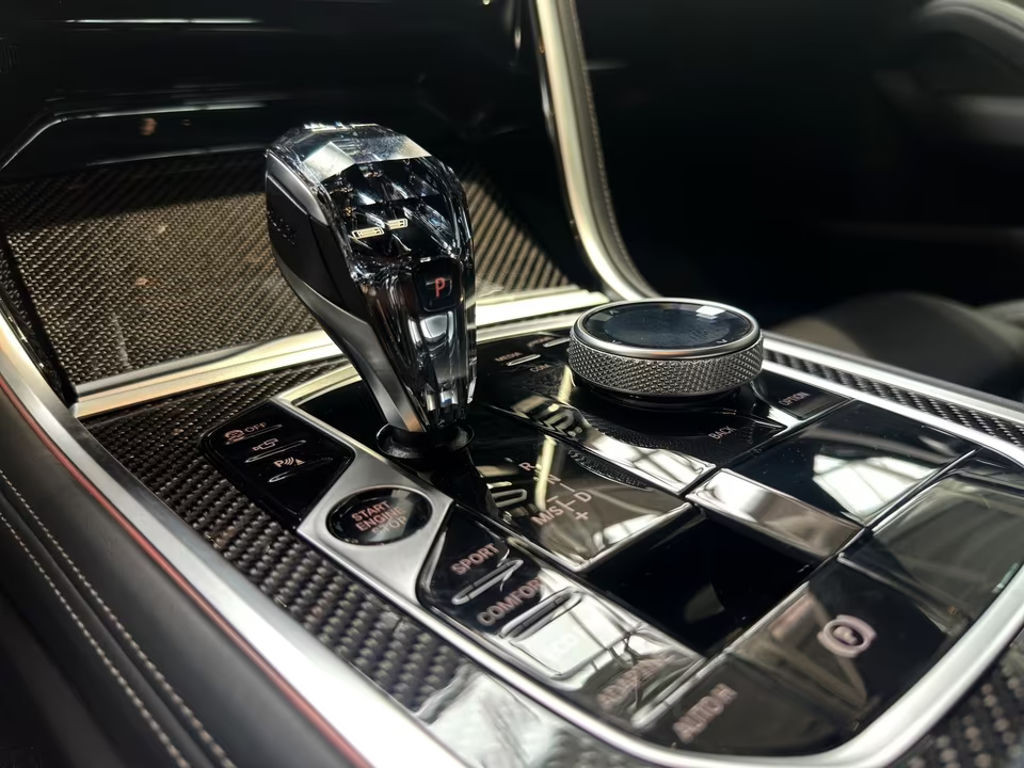 BMW 8 Serie