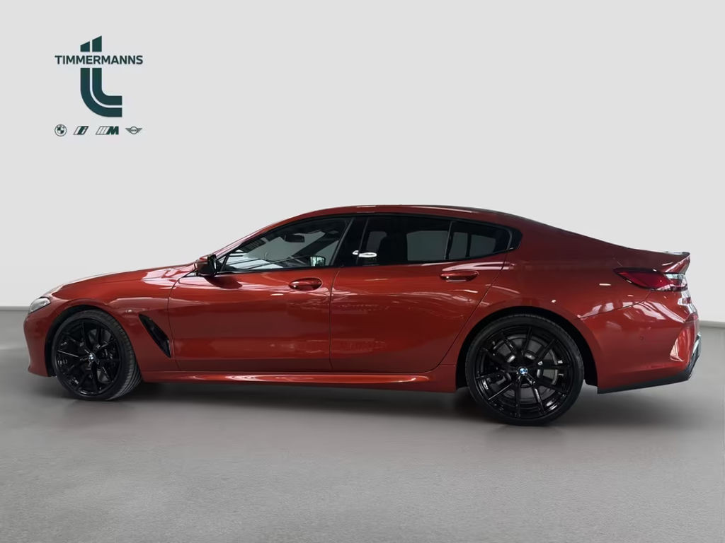 BMW 8 Serie