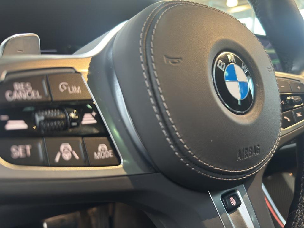 BMW 8 Serie