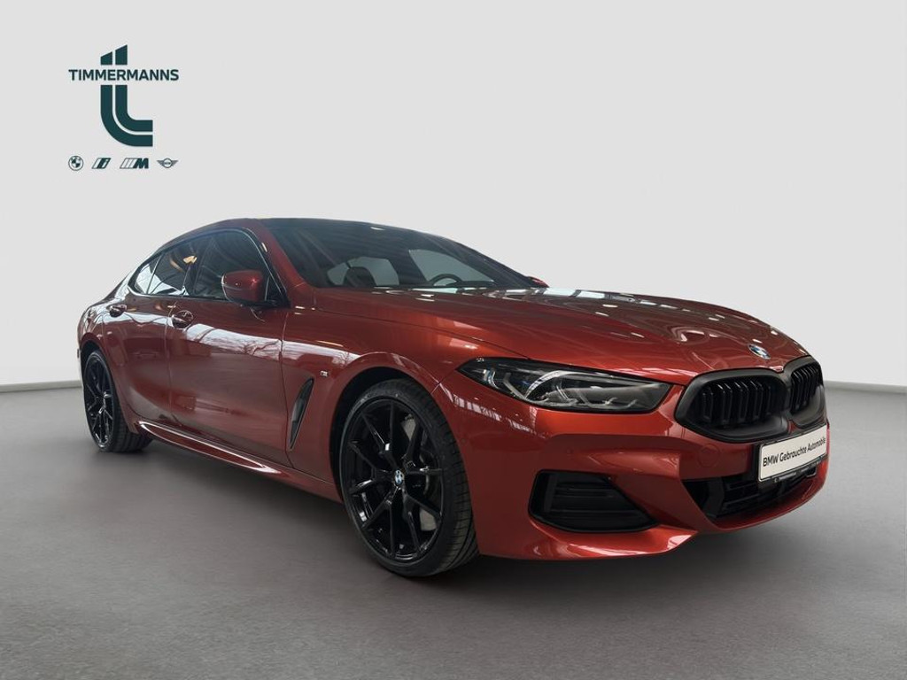 BMW 8 Serie