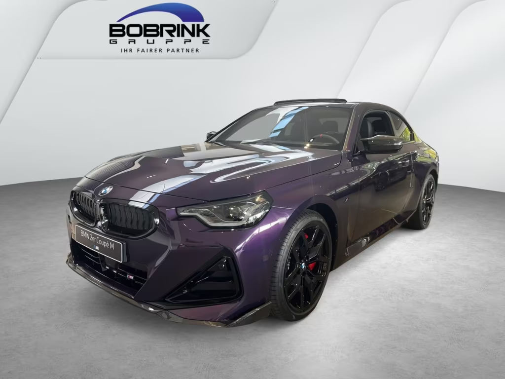 BMW M2 M-Sport xDrive Coupé