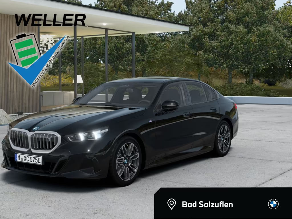 BMW i5 M-Sport Sedan eDrive40