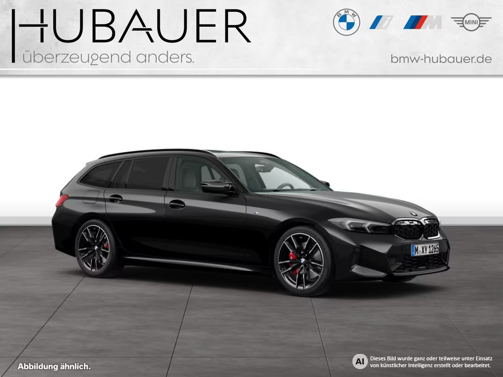 BMW M340