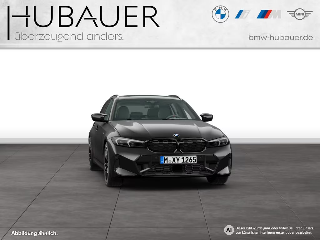 BMW M340