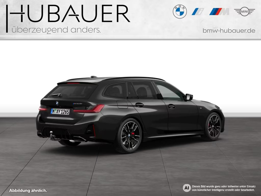 BMW M340