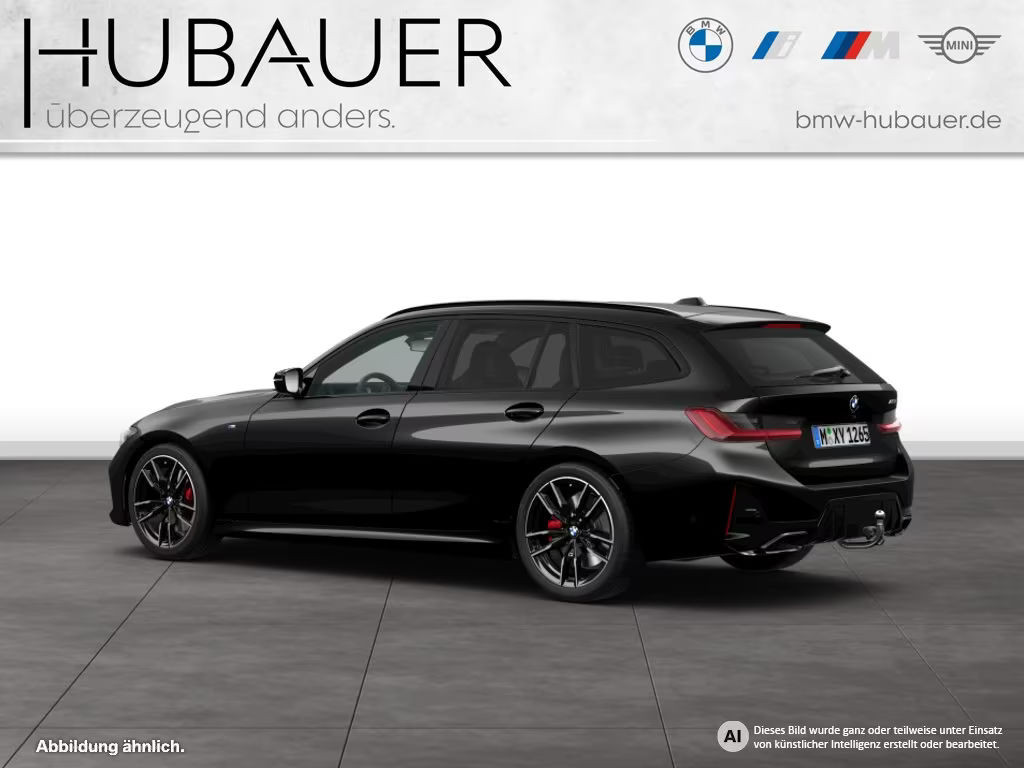 BMW M340