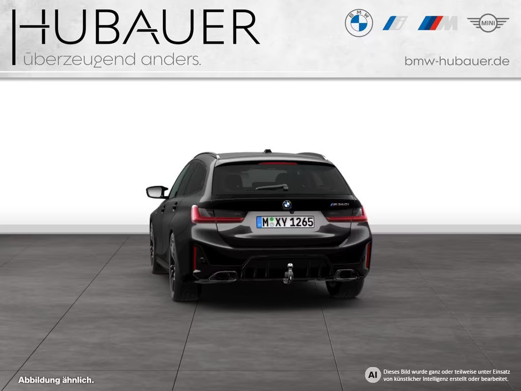 BMW M340